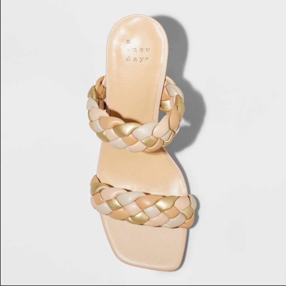 Womens Basil Heels A New Day - Picture 3 of 4